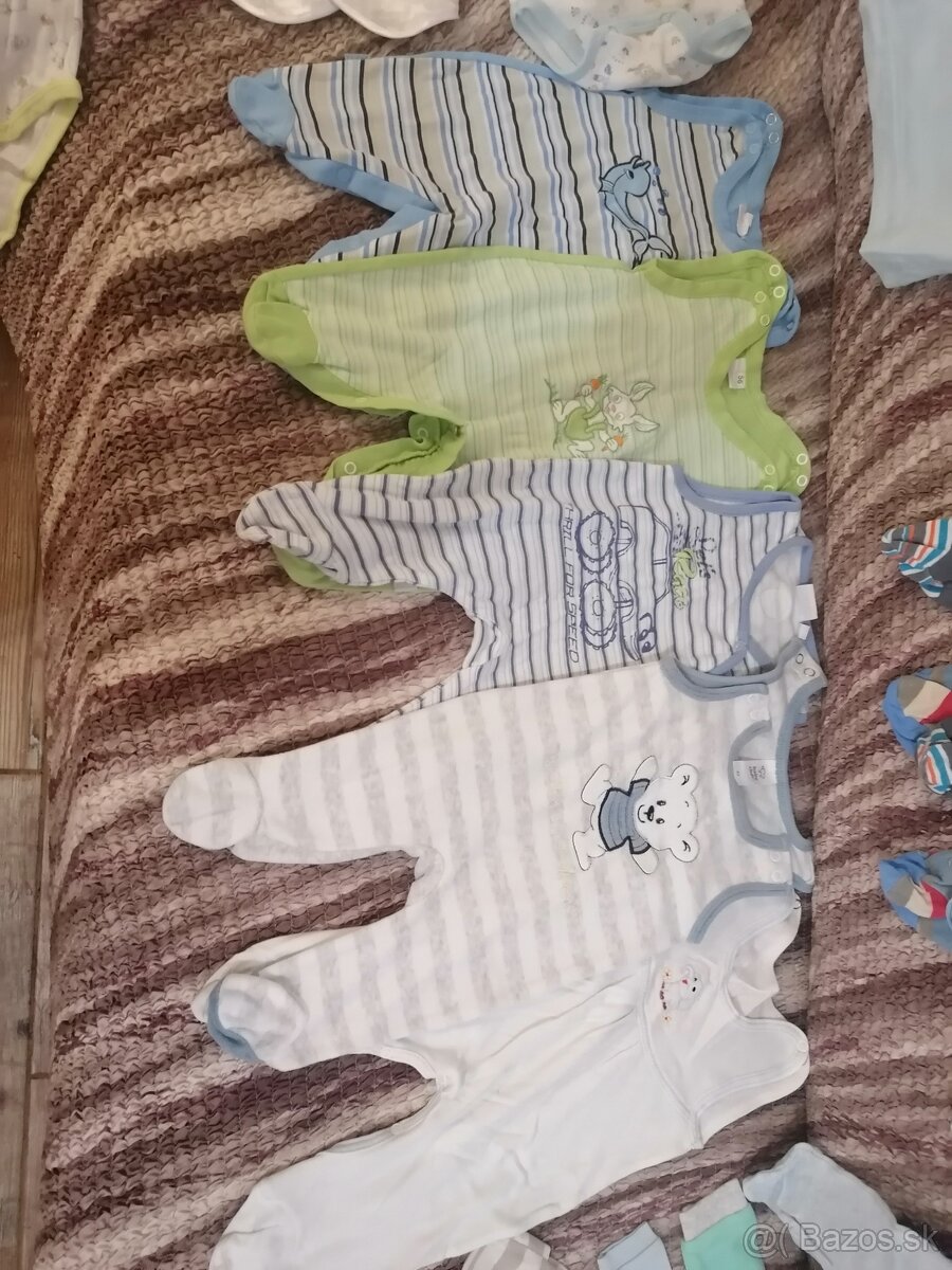 Balík oblečenia pre chlapca - 2