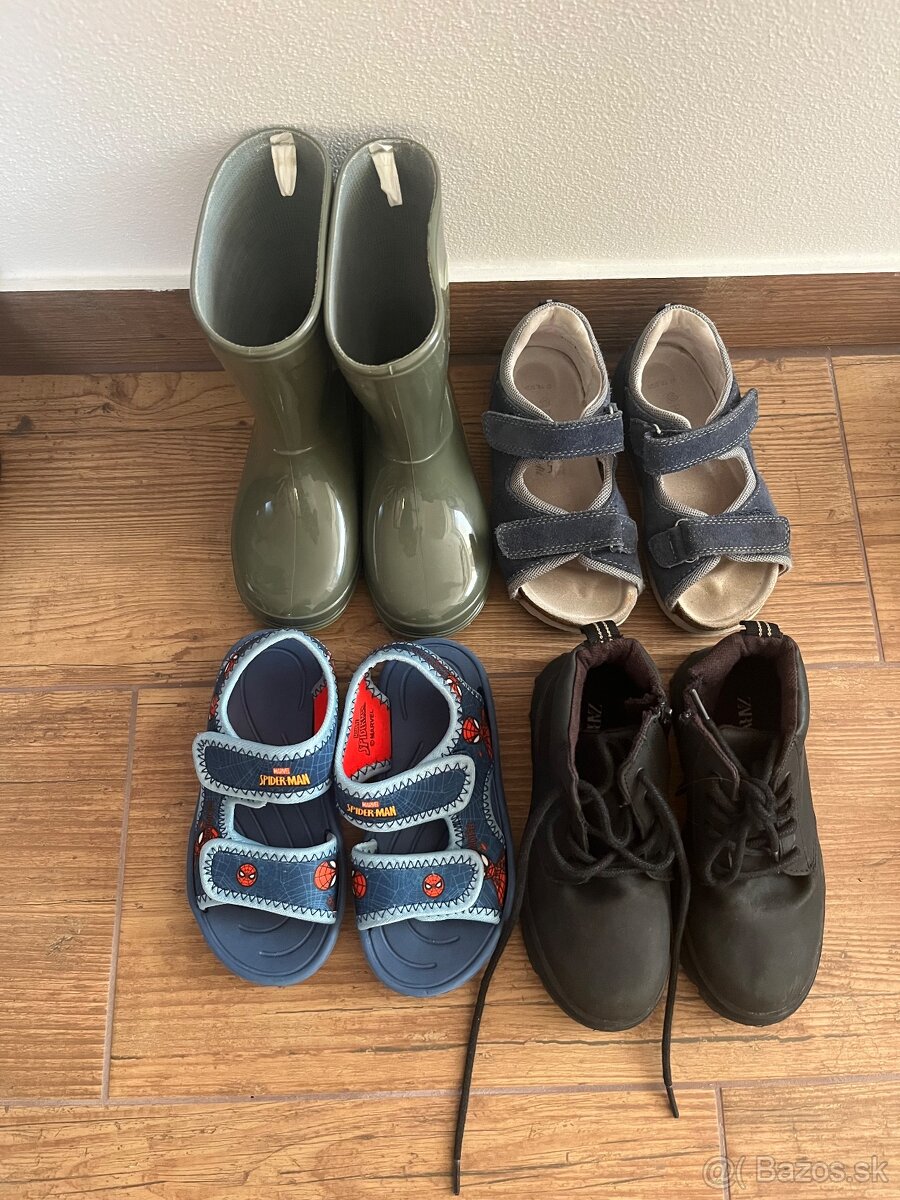 Topánky - 2