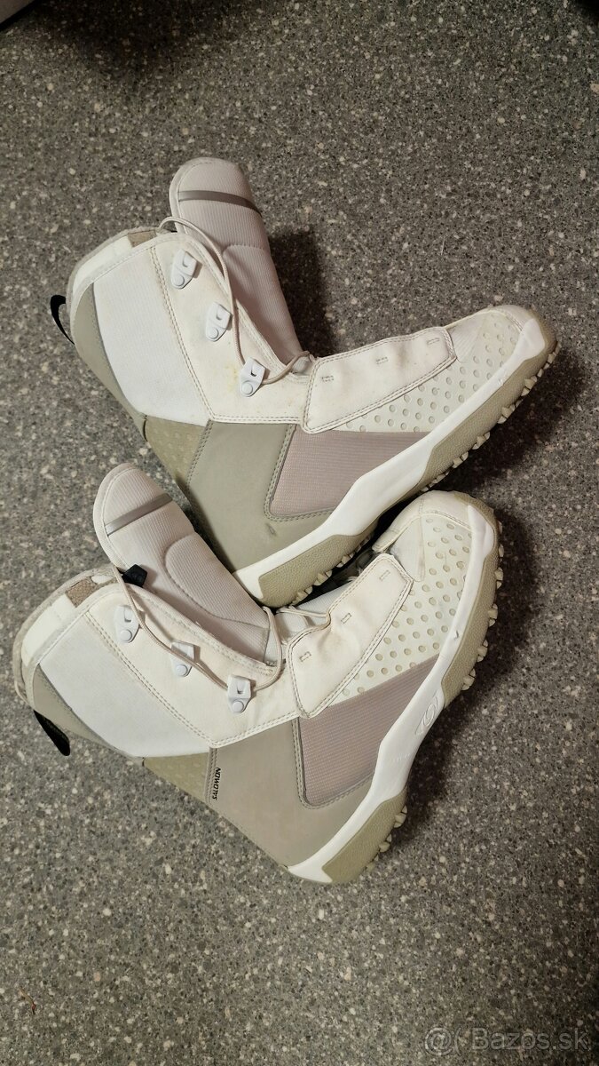 Boty na snowboard dámske - 2