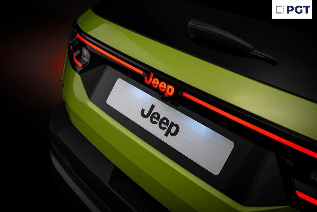 JEEP COMPASS 1.2T e-Hybrid 145k 7DCT FWD - 2