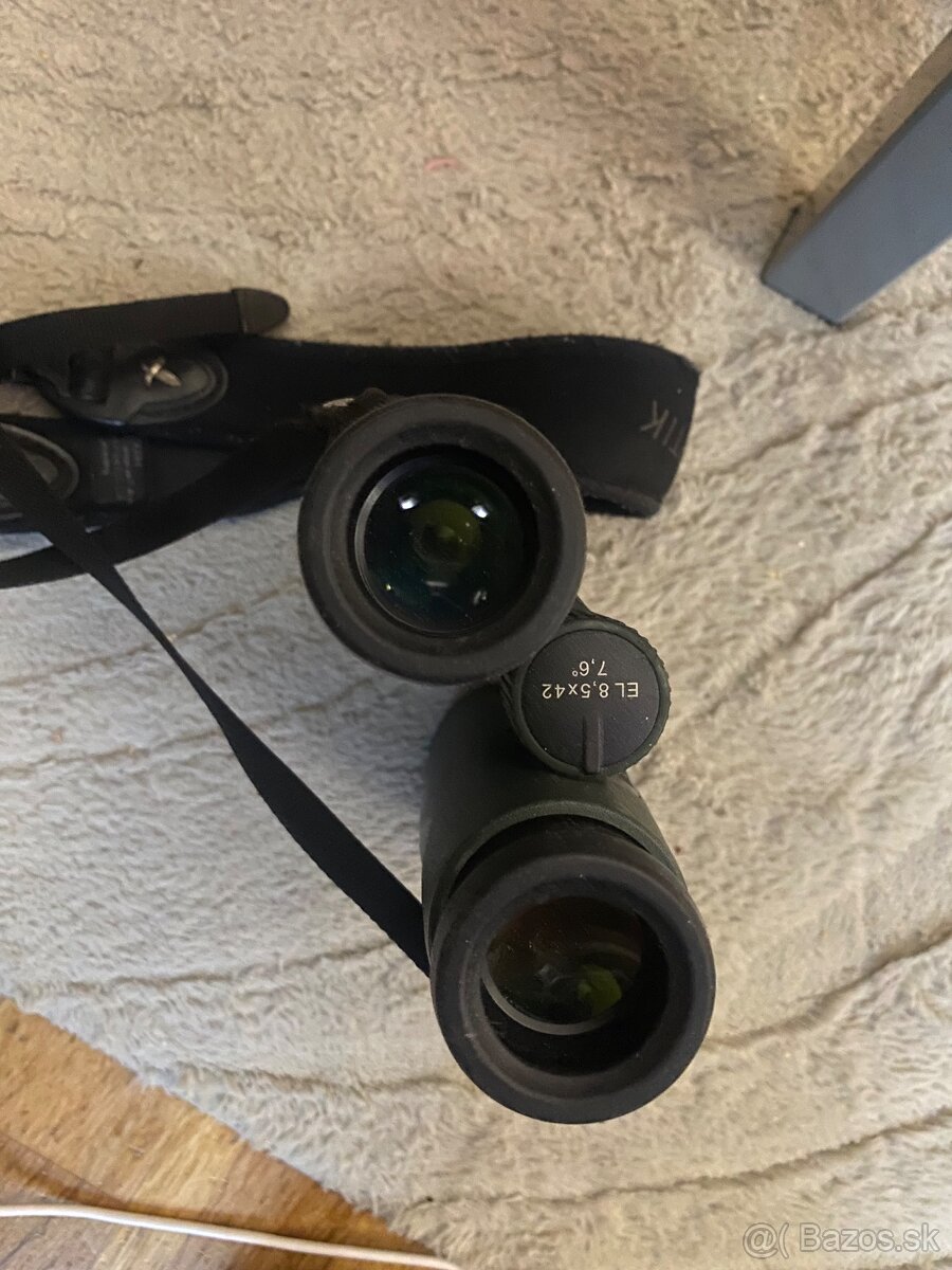 Ďalekohľad swarovski 8,5x42 - 2