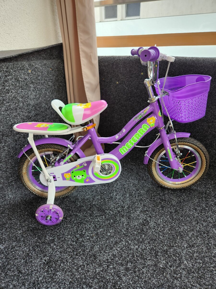 Predám detský bycikel - 2