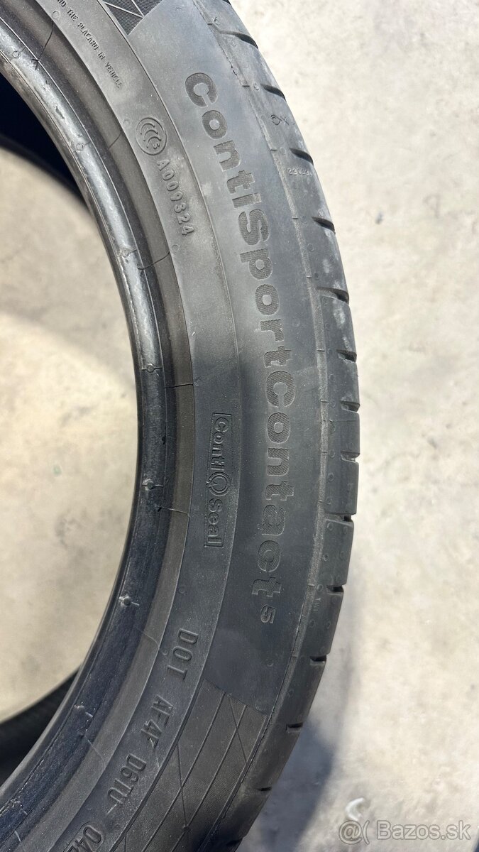 225/45/18 continental - 2