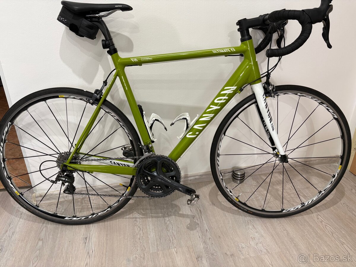 Canyon ultimate cf 9 - 2