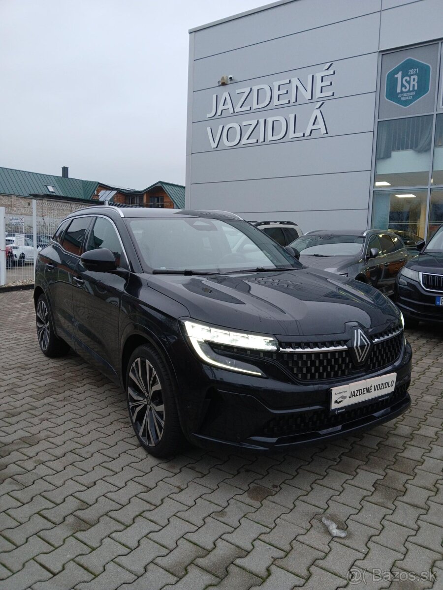 Renault Austral 1.3 mHEV 160 Iconic CVT - 2