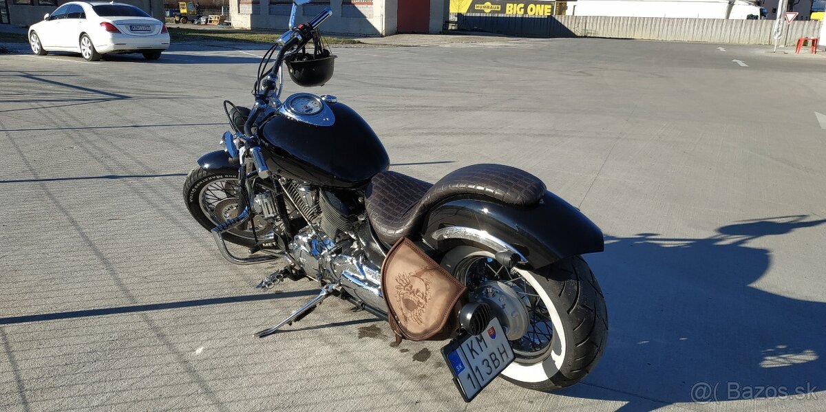 Yamaha Dragstar 1100 - 2