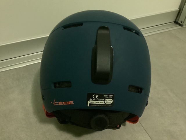 Lyziarska prilba - 2