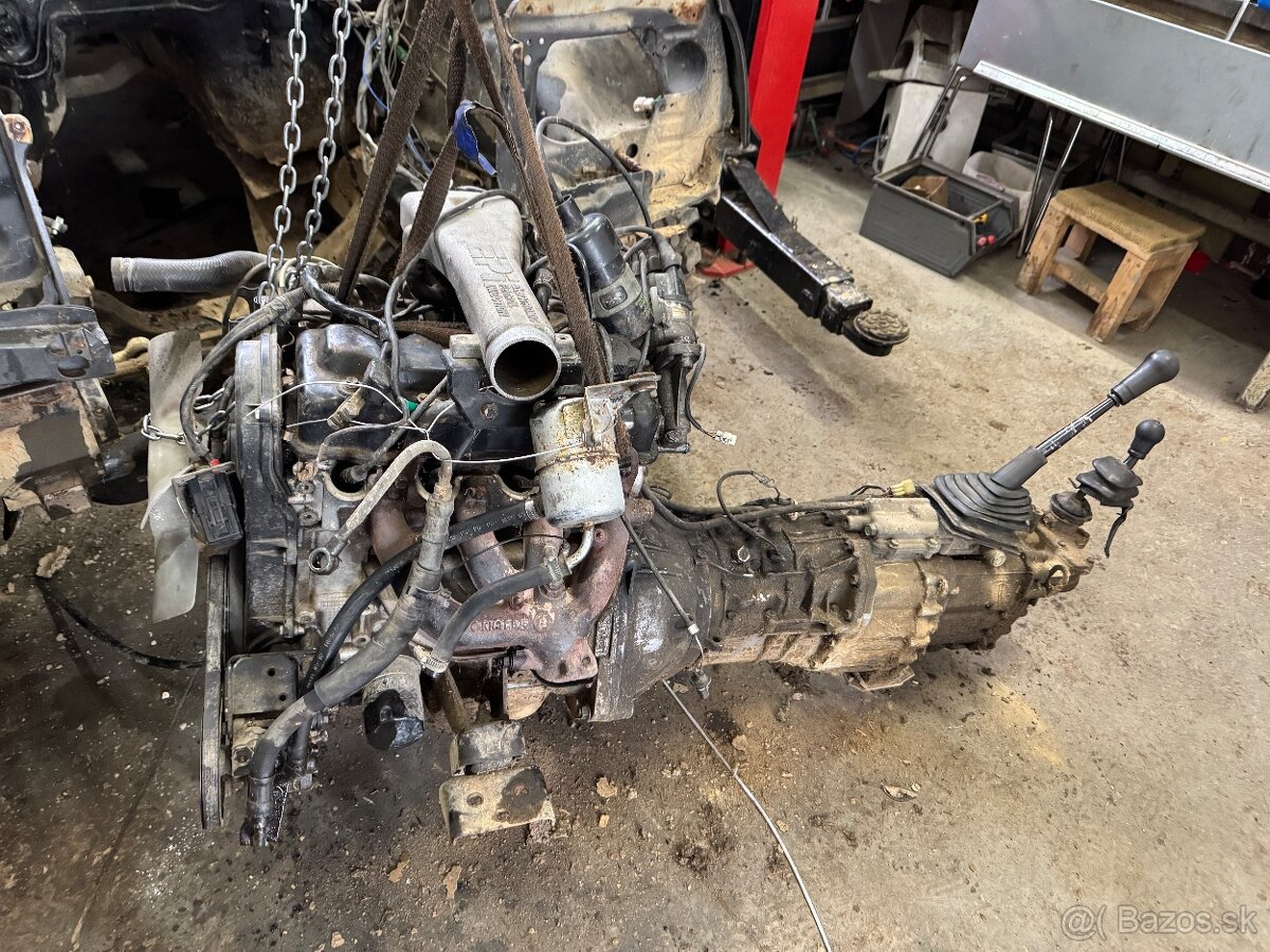 Diely Suzuki Vitara 1,6 8v - 2