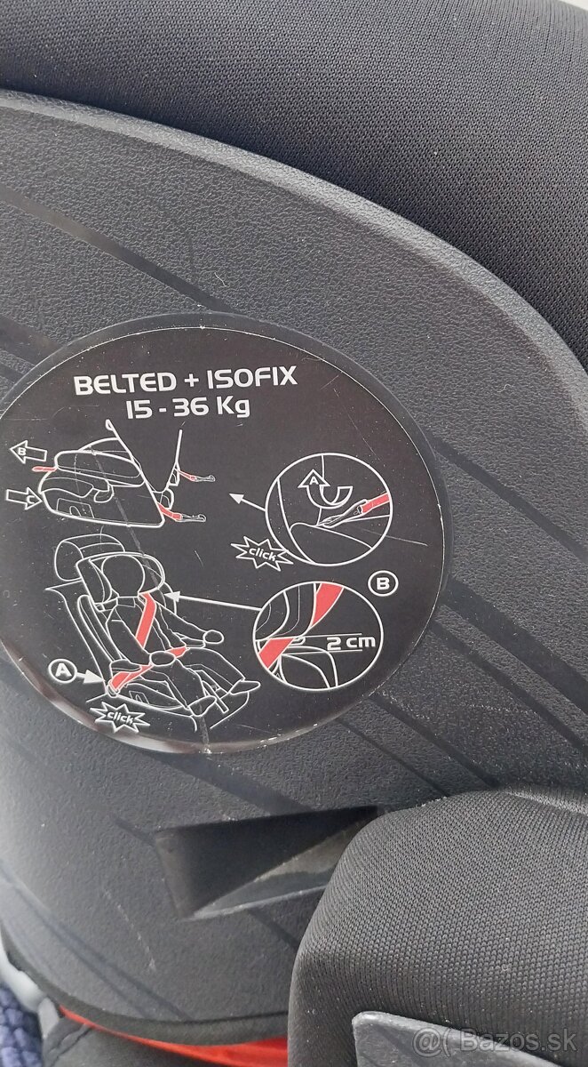 Predam autosedacku lacno - 2