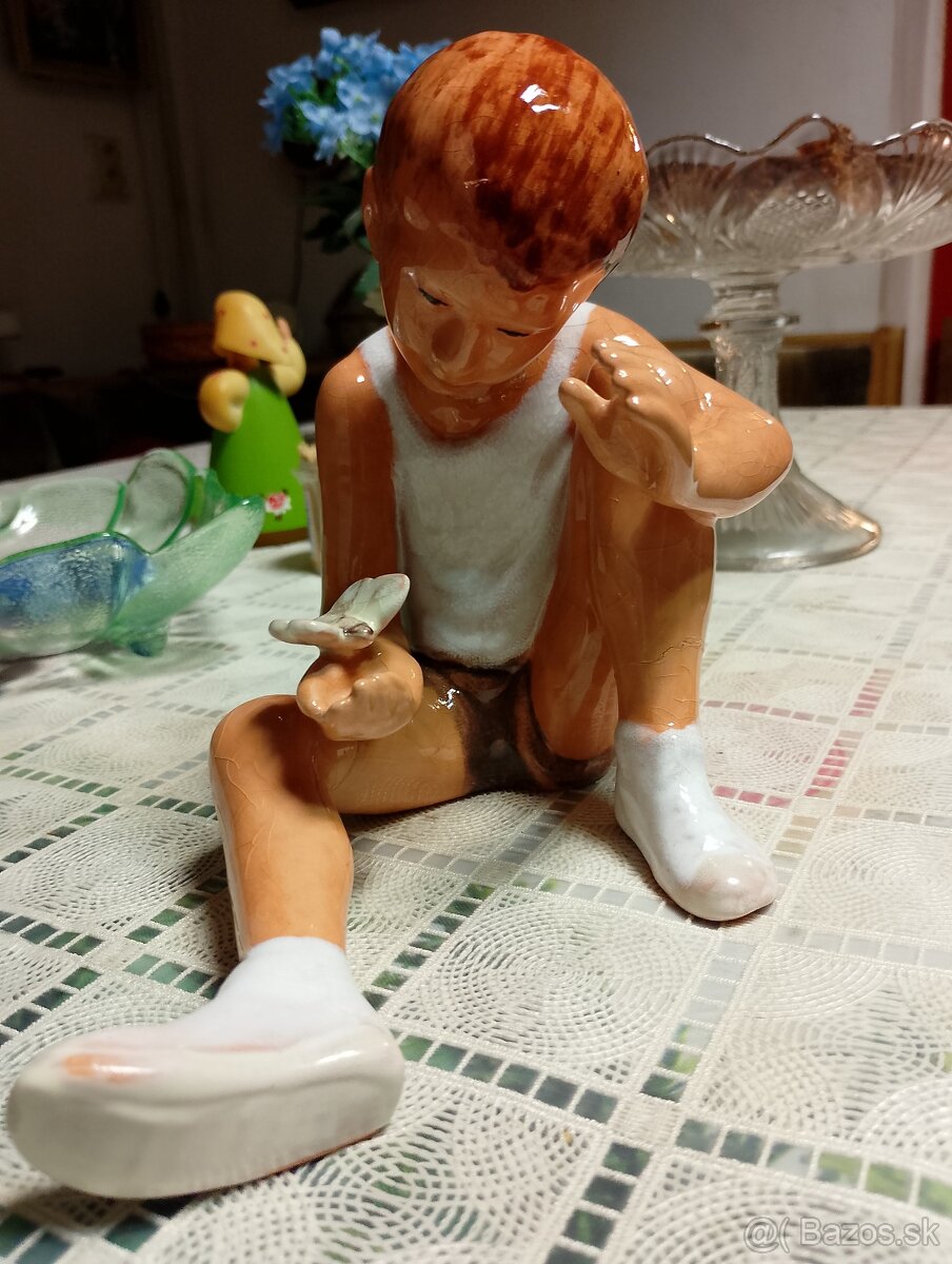 Predám sošku chlapca - 2