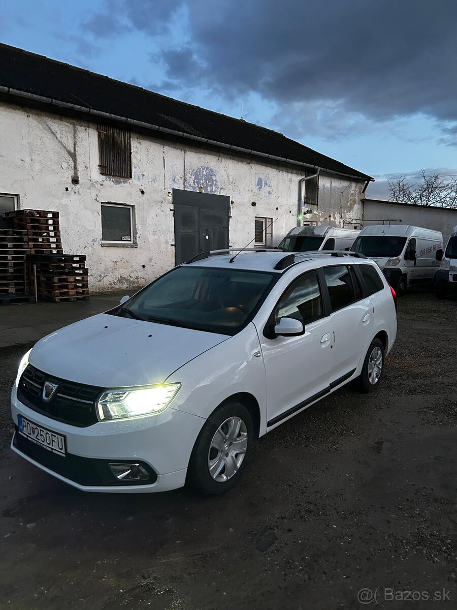 Predám Dacia Logan MCV - 2