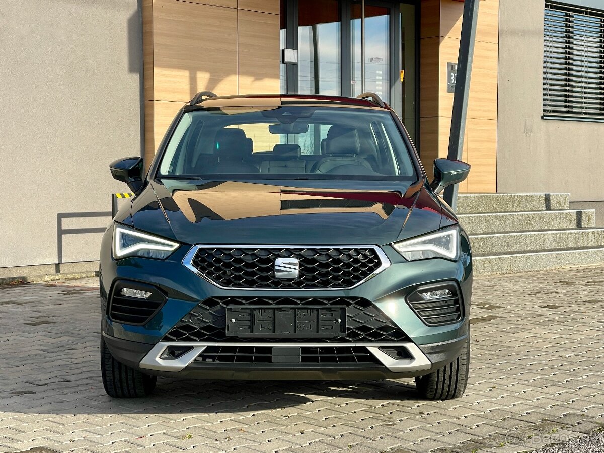 Seat Ateca Facelift 2.0 TDI EVO 110kW °FULL LED°ODPOČET DPH° - 2