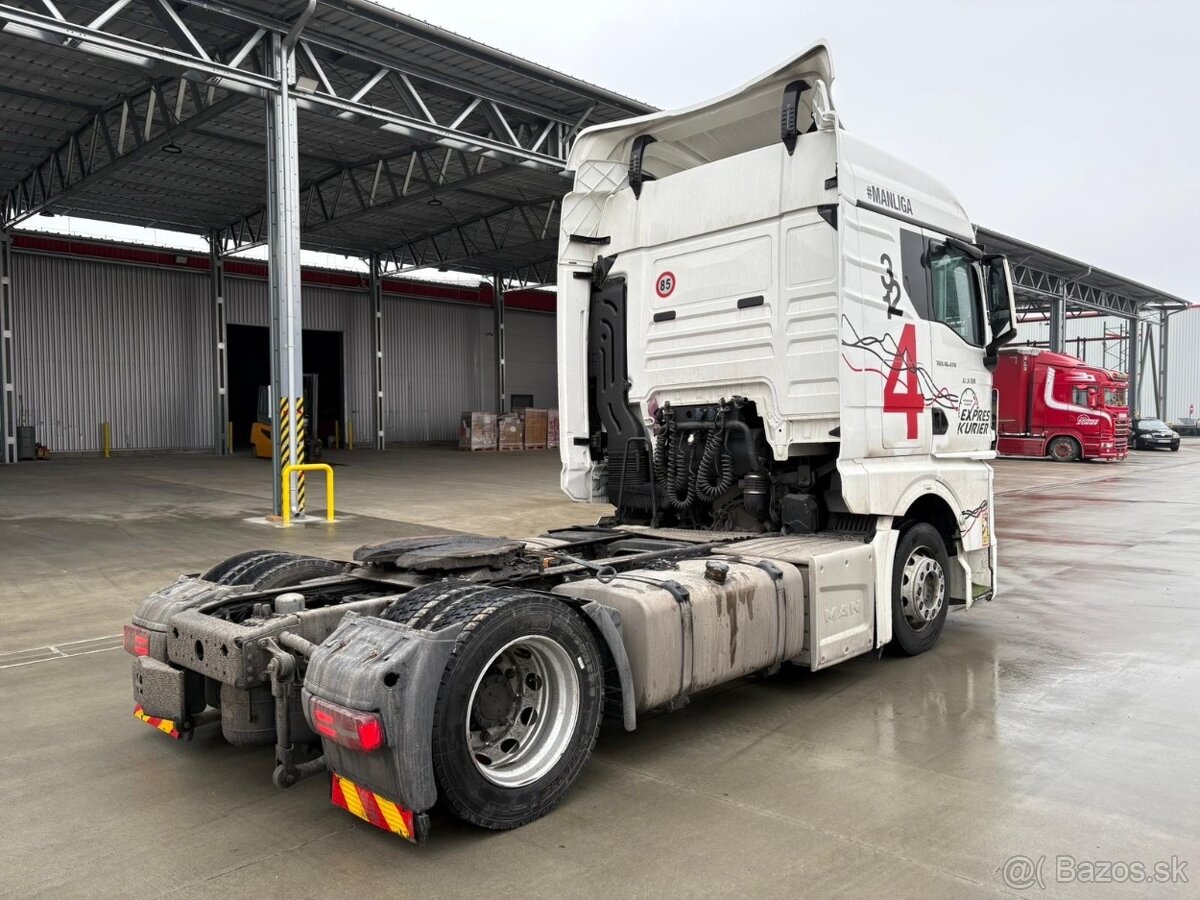 MAN TGX 18.480 - 2