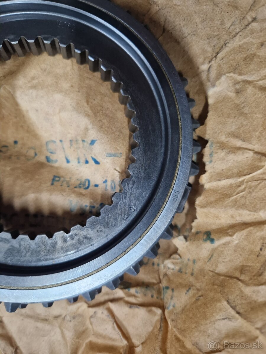 Synchronizační spojka zetor forterra - 2