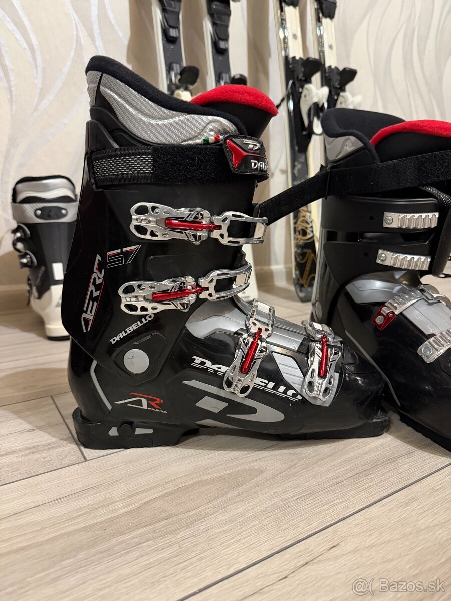Pánske lyžiarky DALBELLO - 2