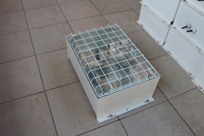 Výbojkové svietidlá - 2