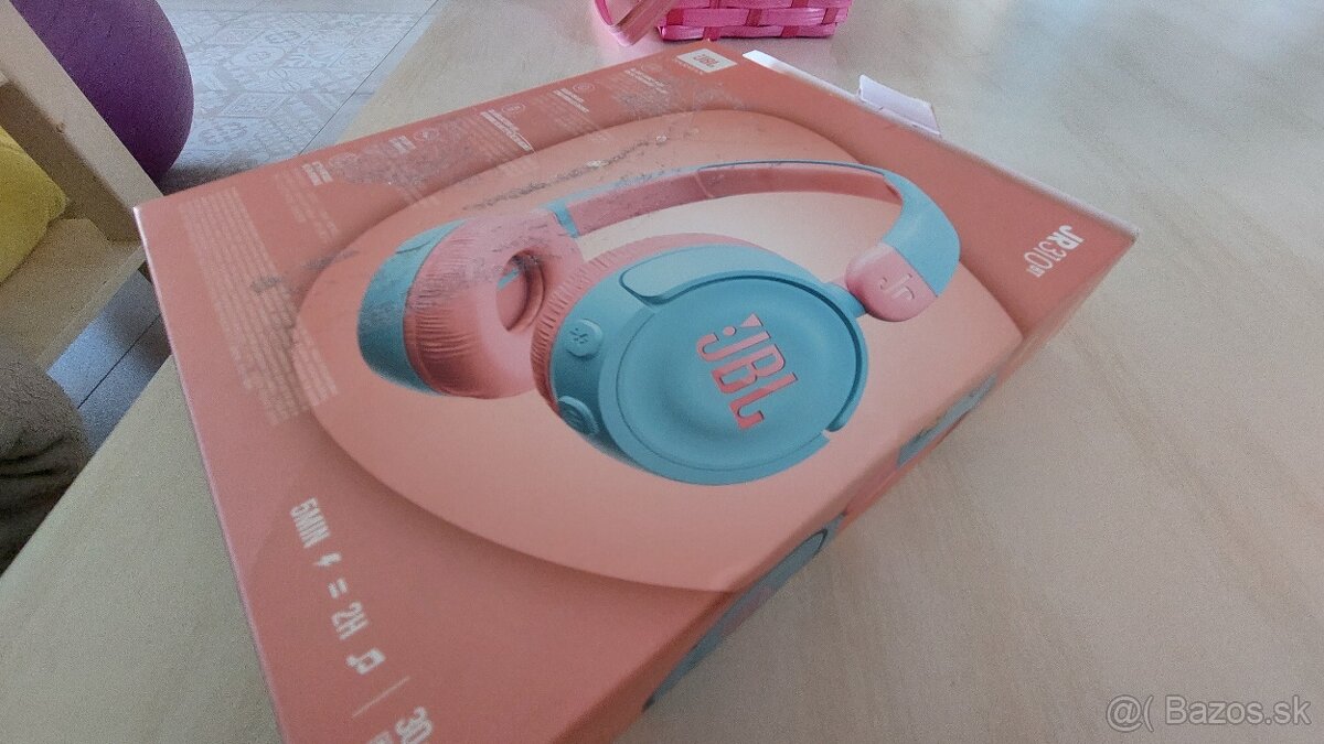 Predam detske sluchatka JBL - 2
