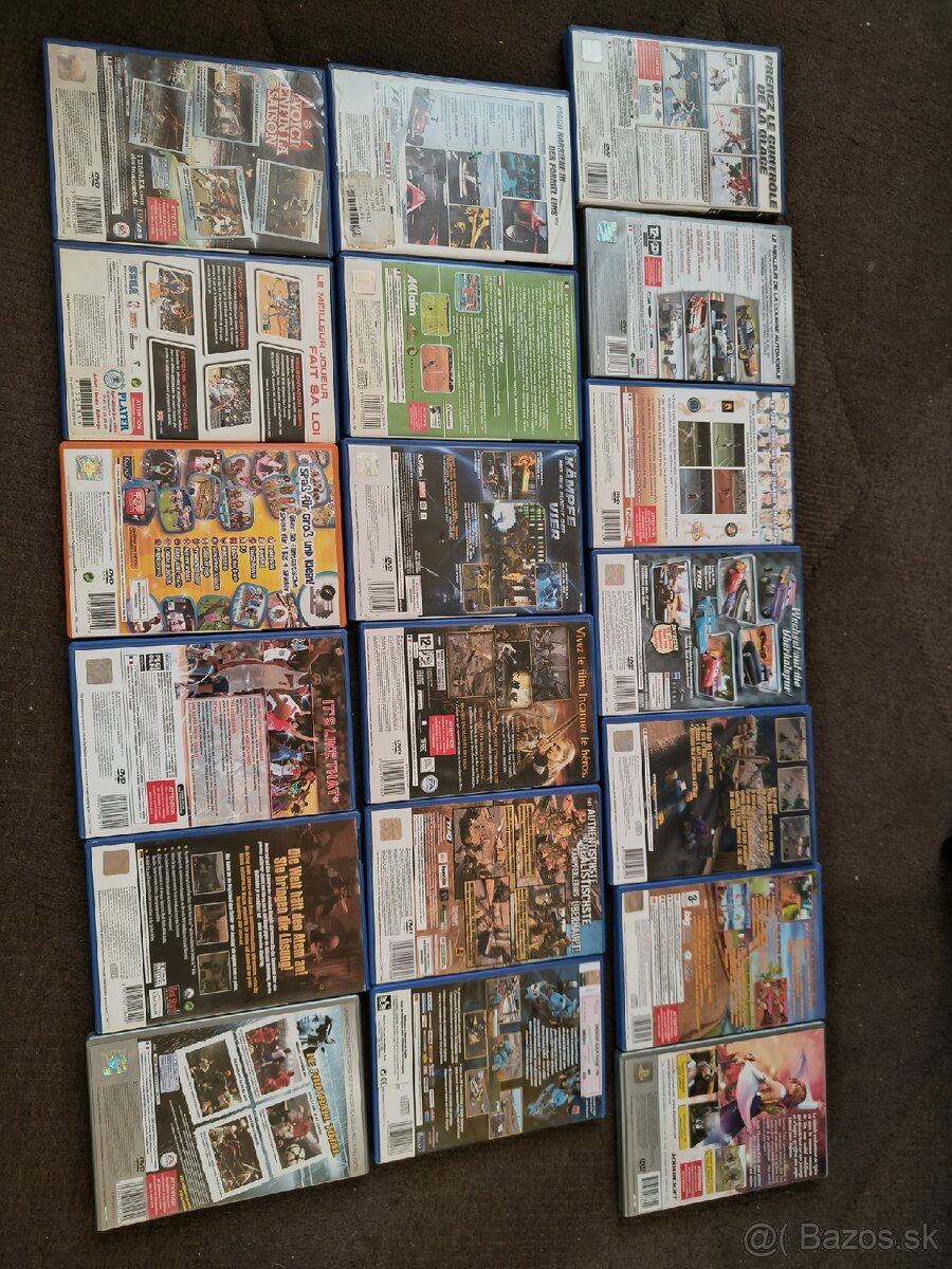 Playstation 2 hry - 2