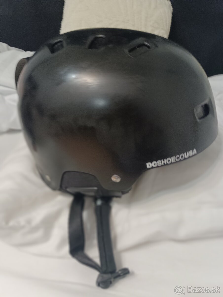 Lyžiarska prilba DC - 2