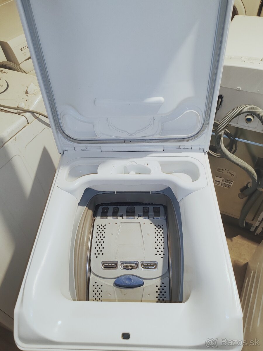 Predám práčku Electrolux 6kg 1000rpm - 2