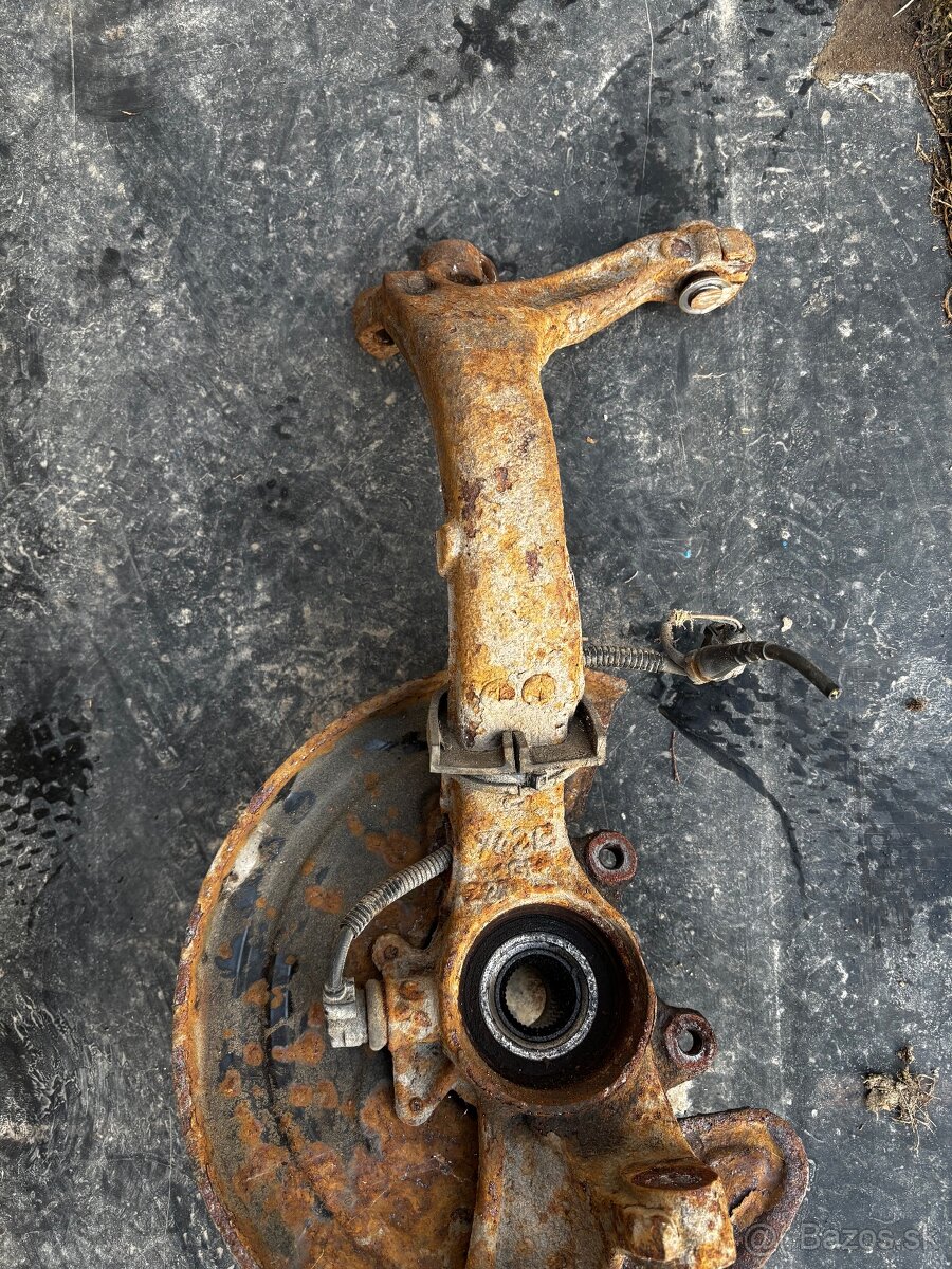 Tehlica passat B5.5 - 2