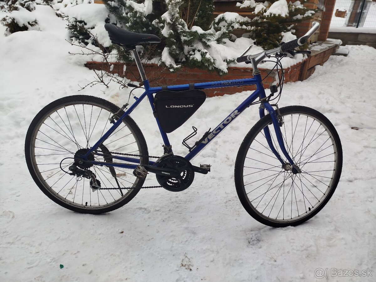Trekový bicykel VECTOR - 2