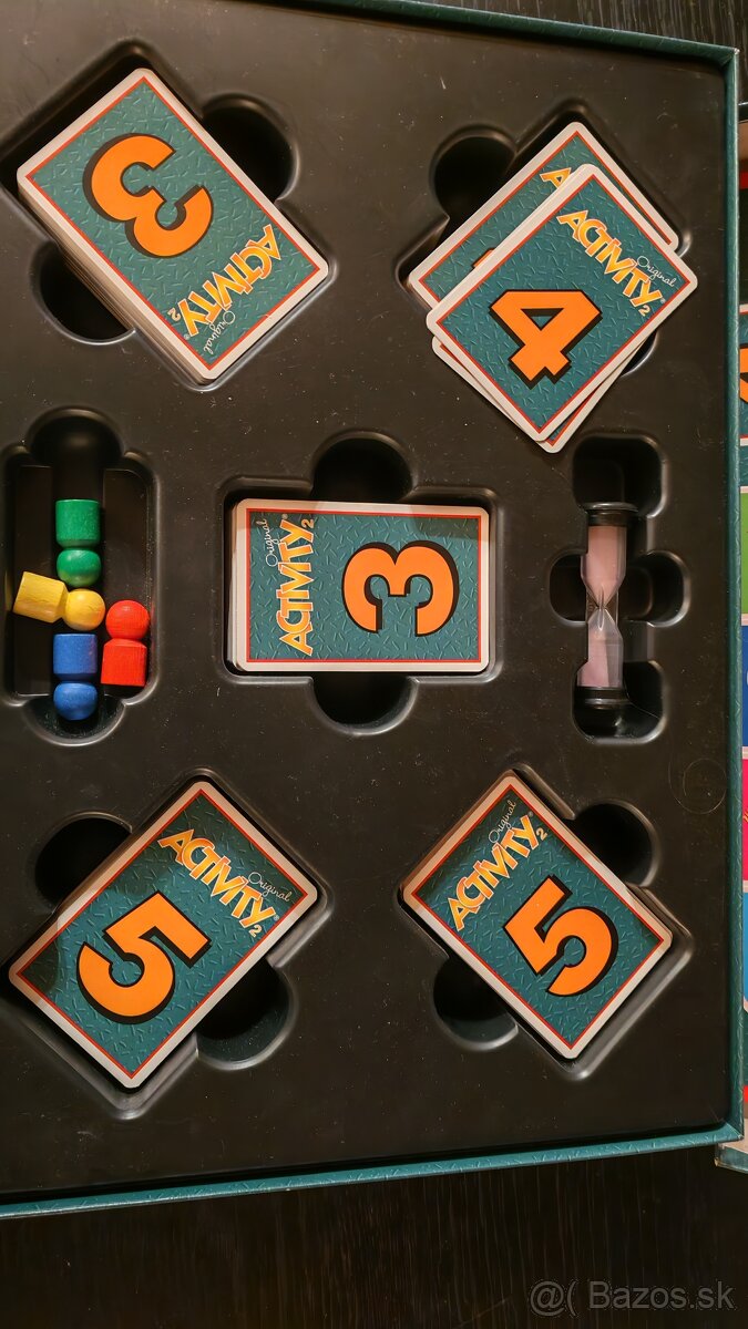 Activity 2 spoločenská hra - 2