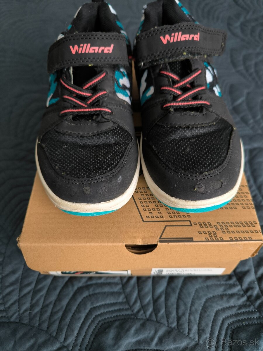 Tenisky Willard vel. 32 - 2