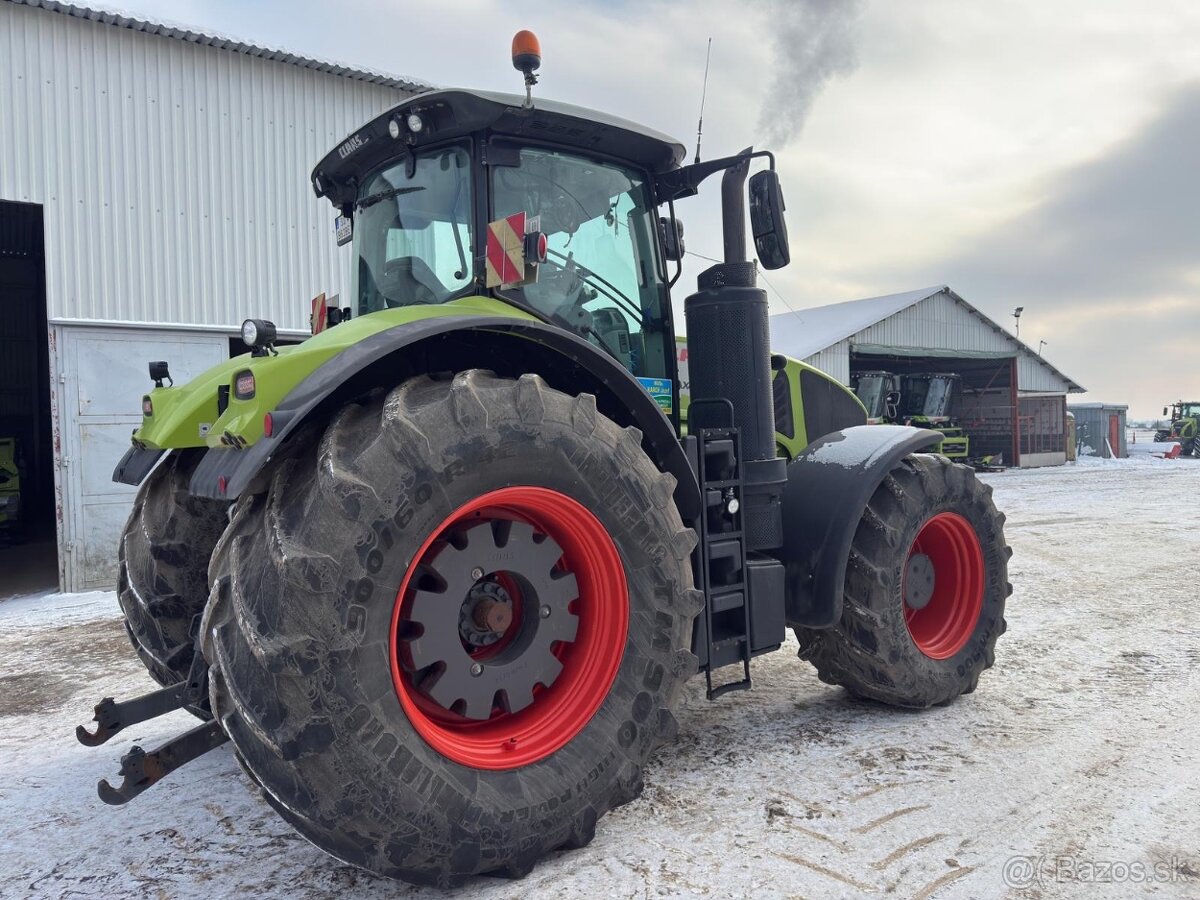Claas axion 950 - 2