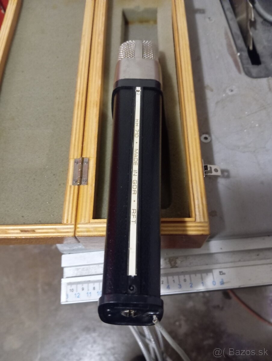 Mikrofón bezdrôtové - 2