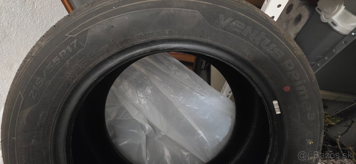 Hankook Ventus Prime3 - 2