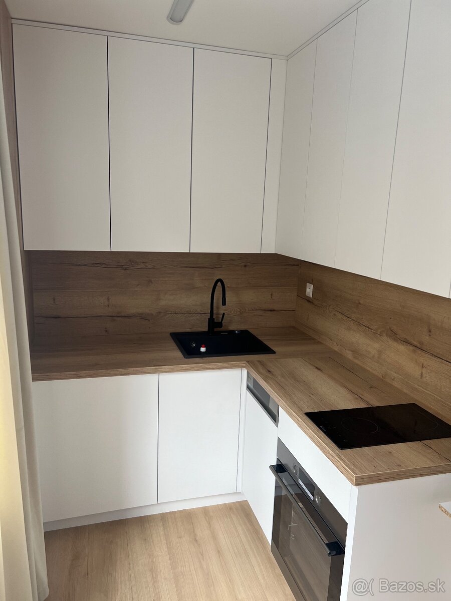 Garsonka na prenajom - 2