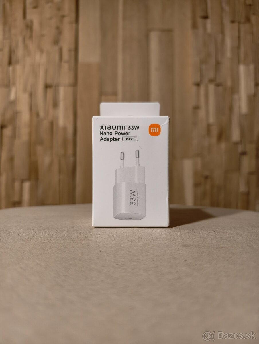 Xiaomi 33W Nano Power Adapter - 2