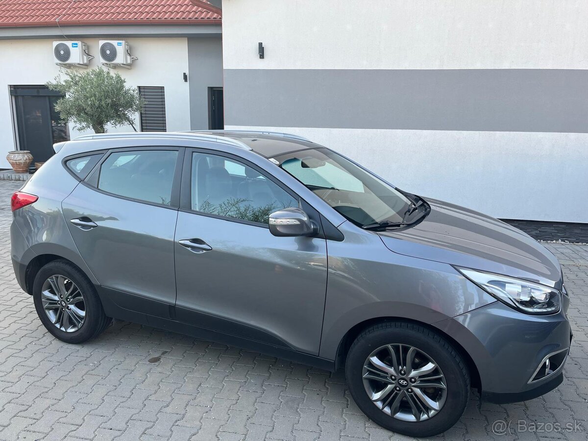 HYUNDAI IX35 4x4 - NA PREDAJ - 2
