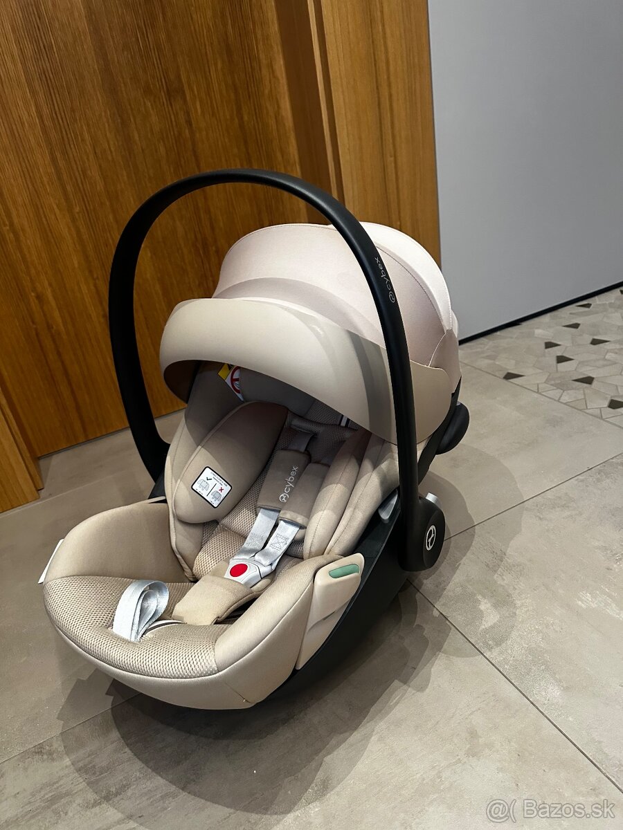 Vajíčko Cybex Cloud G i.Size - 2