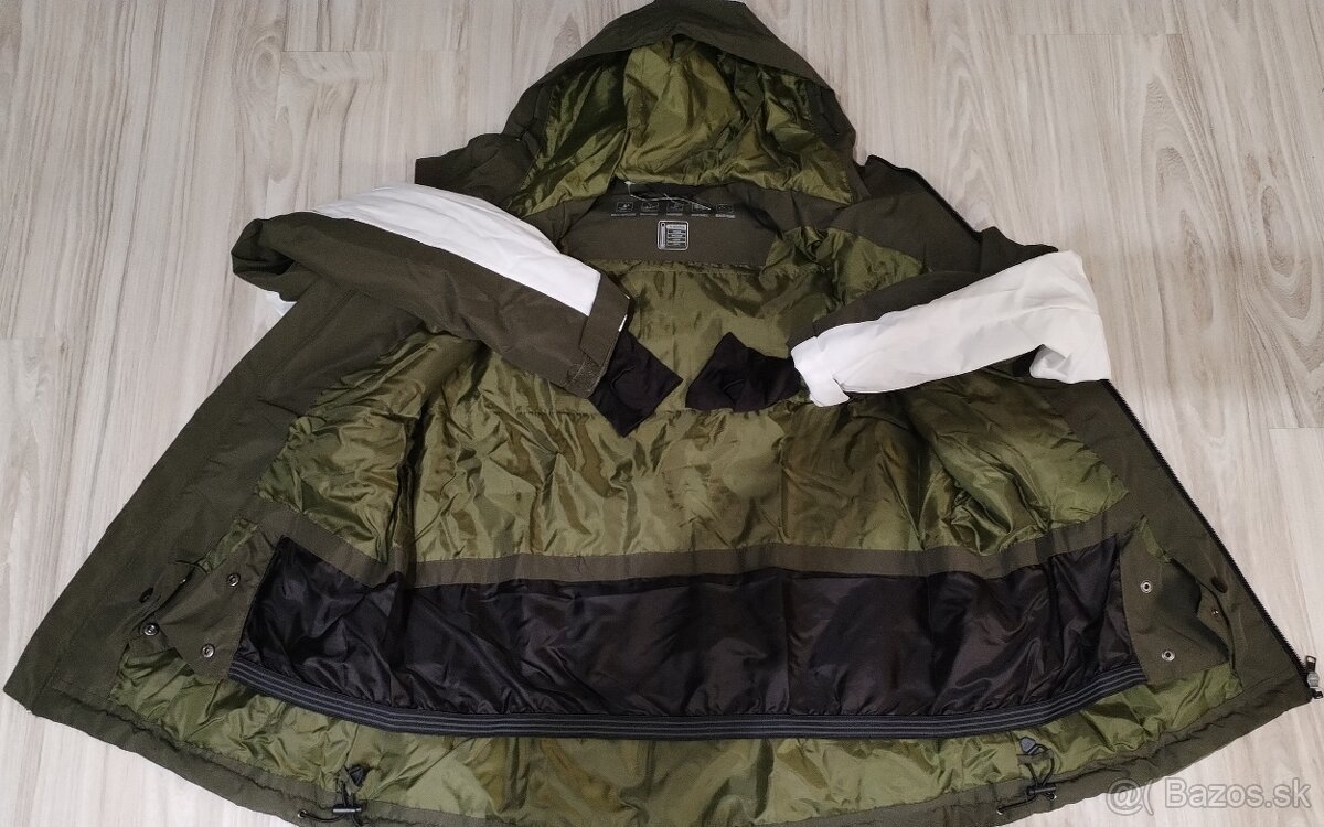 Dámska lyžiarska bunda č.M -NOVÁ - 2