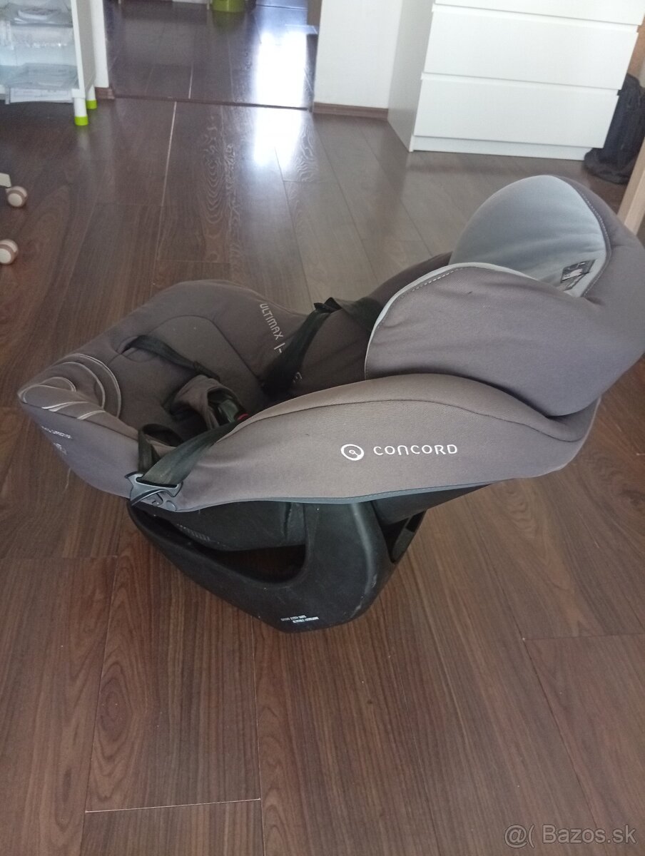 Autosedačka concord - 2