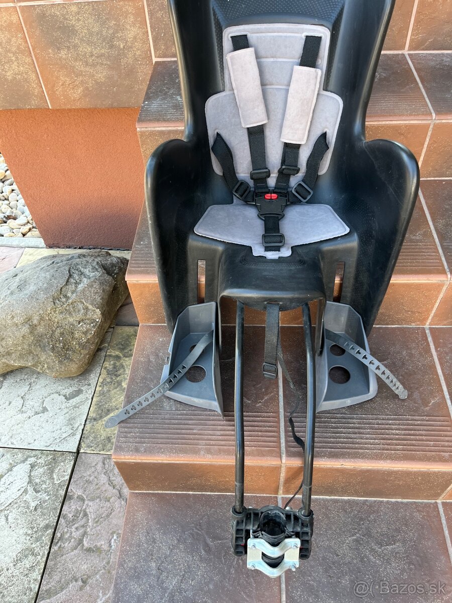 Sedačka na bicykel - 2