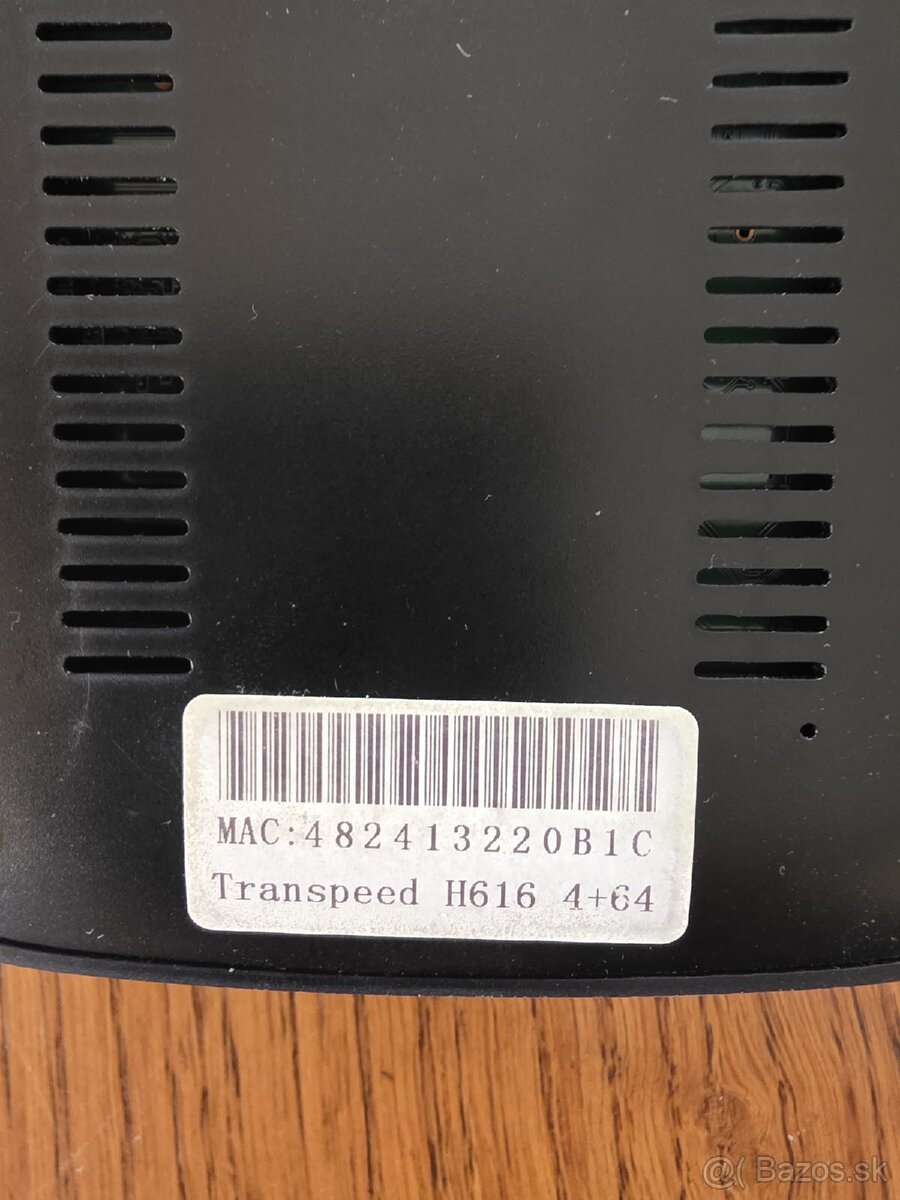 Android TV box 64 gb - 2