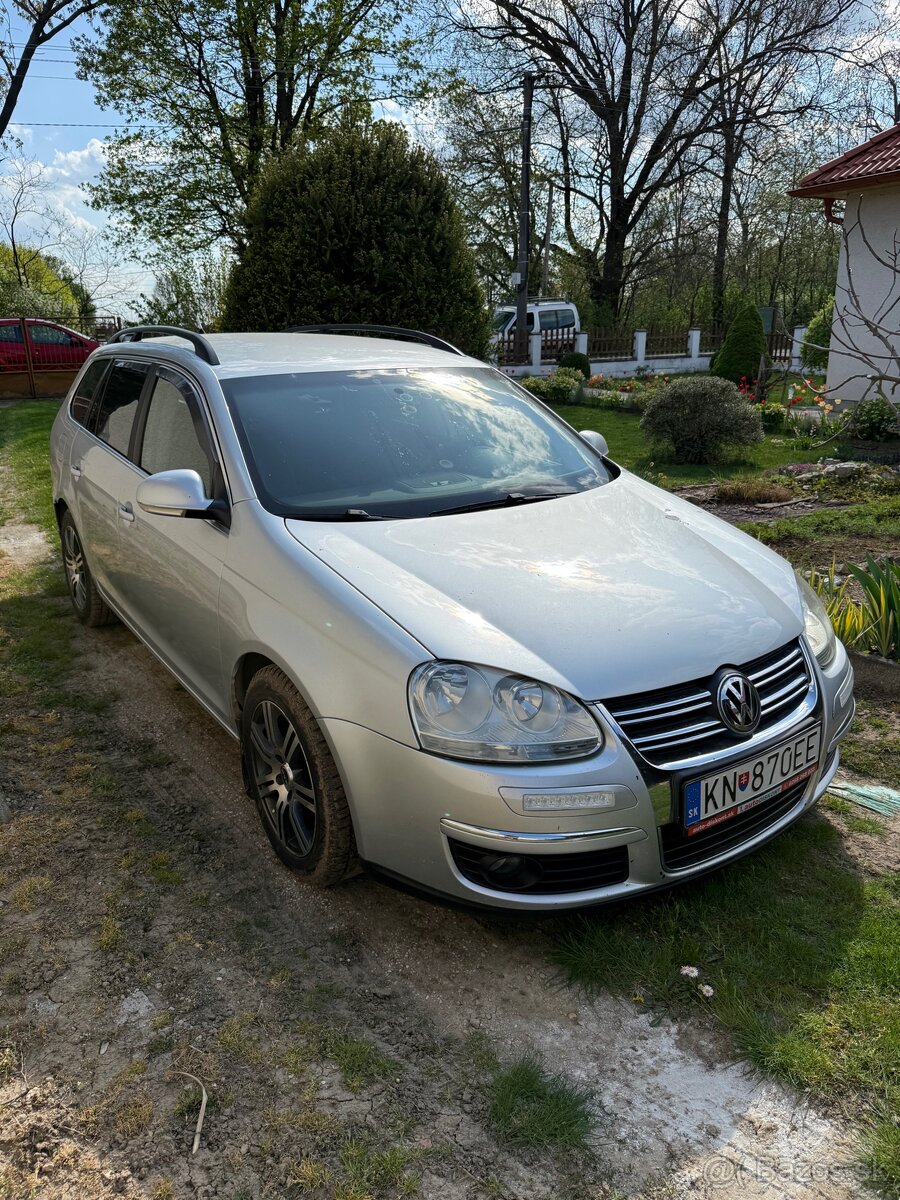 VW Golf V 2.0 TDI 103kw (r.v.2008) - 2