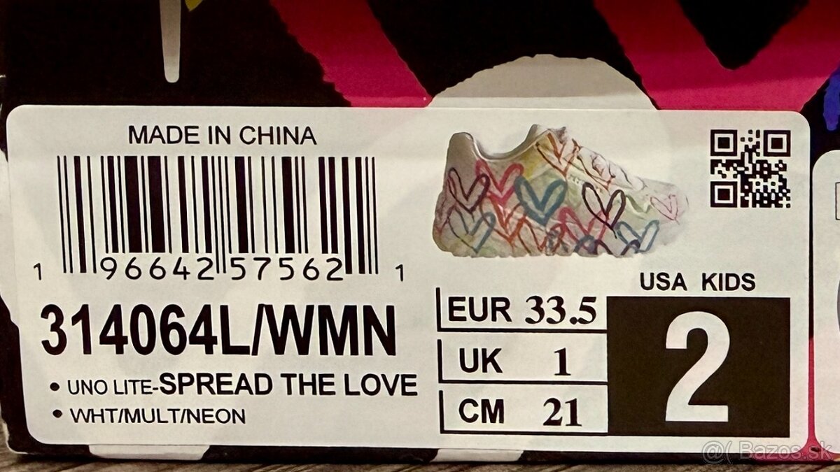 Skechers - Spread The Love - 2