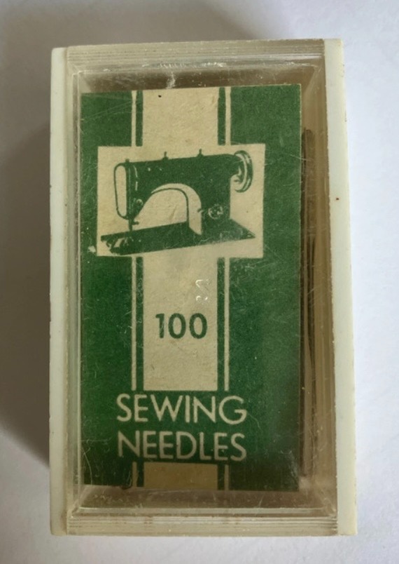 Ihly do šijacieho stroja 100 kusov - 2