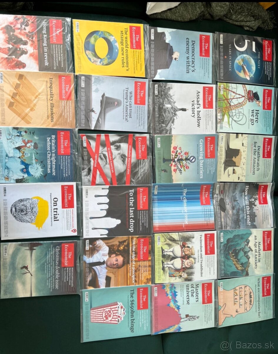 Economist 2019 - 2