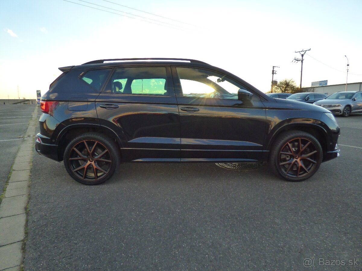 Cupra Ateca 2,0 TSI 4Drive,DSG,221kW,Virtual SUV - 2
