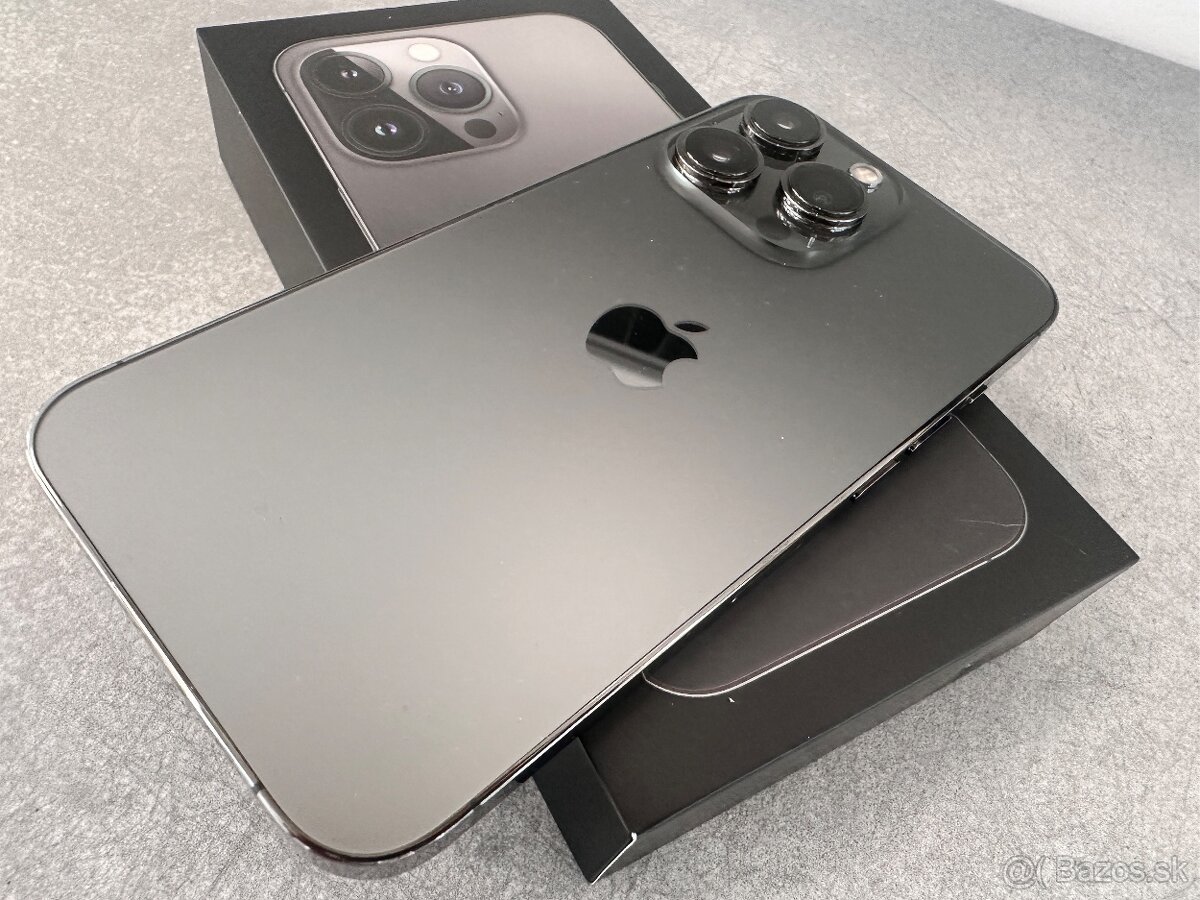 Apple iPhone 13 Pro 128gb Graphite - 2