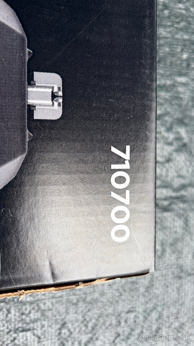 Thule pätky strešných nosičov Evo fix point - 2