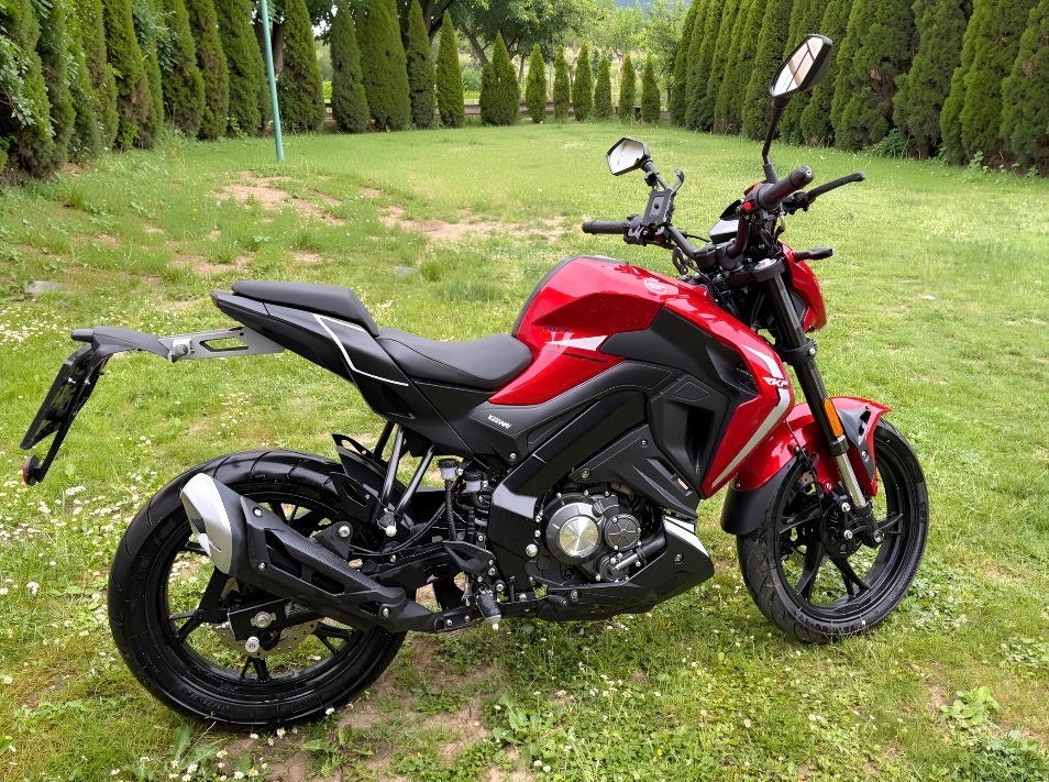 Keeway Rkf 125cc - 2