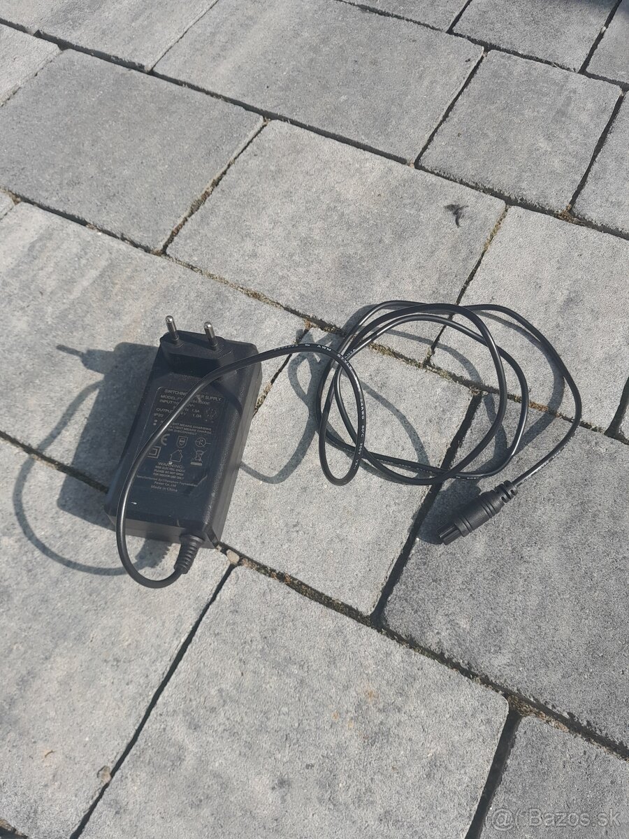 Predam kolobezku Esqu. - 2