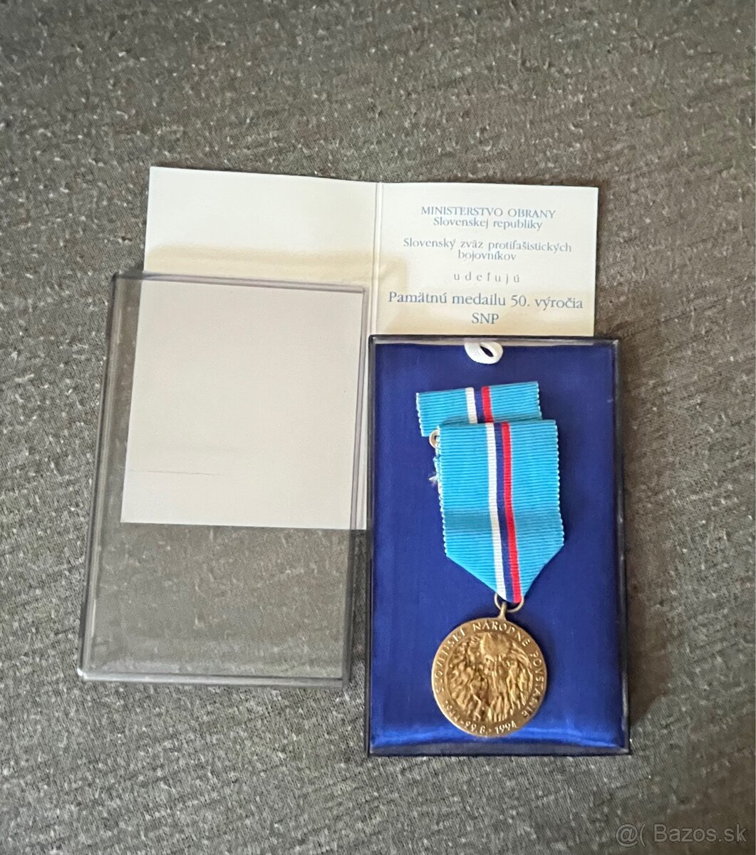 50.výročie SNP - 2