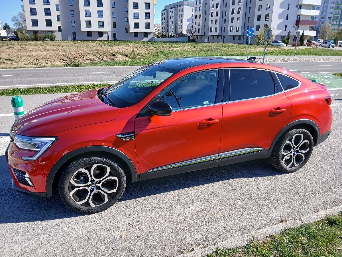 Renault arkana - 2